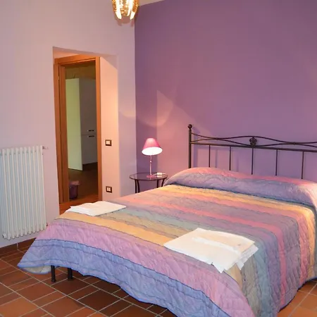 B&B La Casa Di Giulietta Castelmezzano Exterior foto