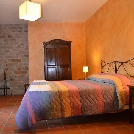 B&B La Casa Di Giulietta Castelmezzano Exterior foto