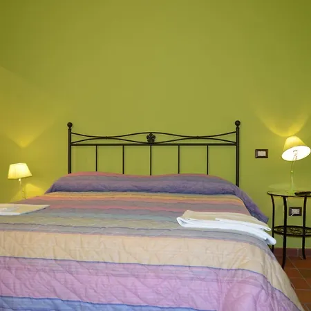 B&B La Casa Di Giulietta Castelmezzano Exterior foto