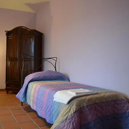 B&B La Casa Di Giulietta Castelmezzano Exterior foto