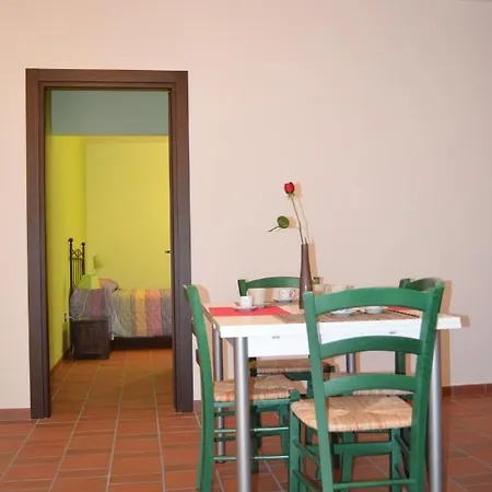 B&B La Casa Di Giulietta Castelmezzano Exterior foto