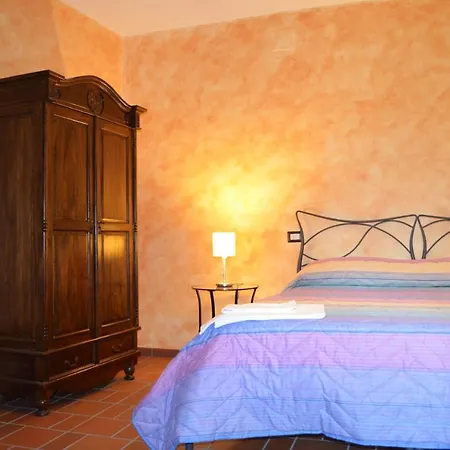 B&B La Casa Di Giulietta Castelmezzano Exterior foto