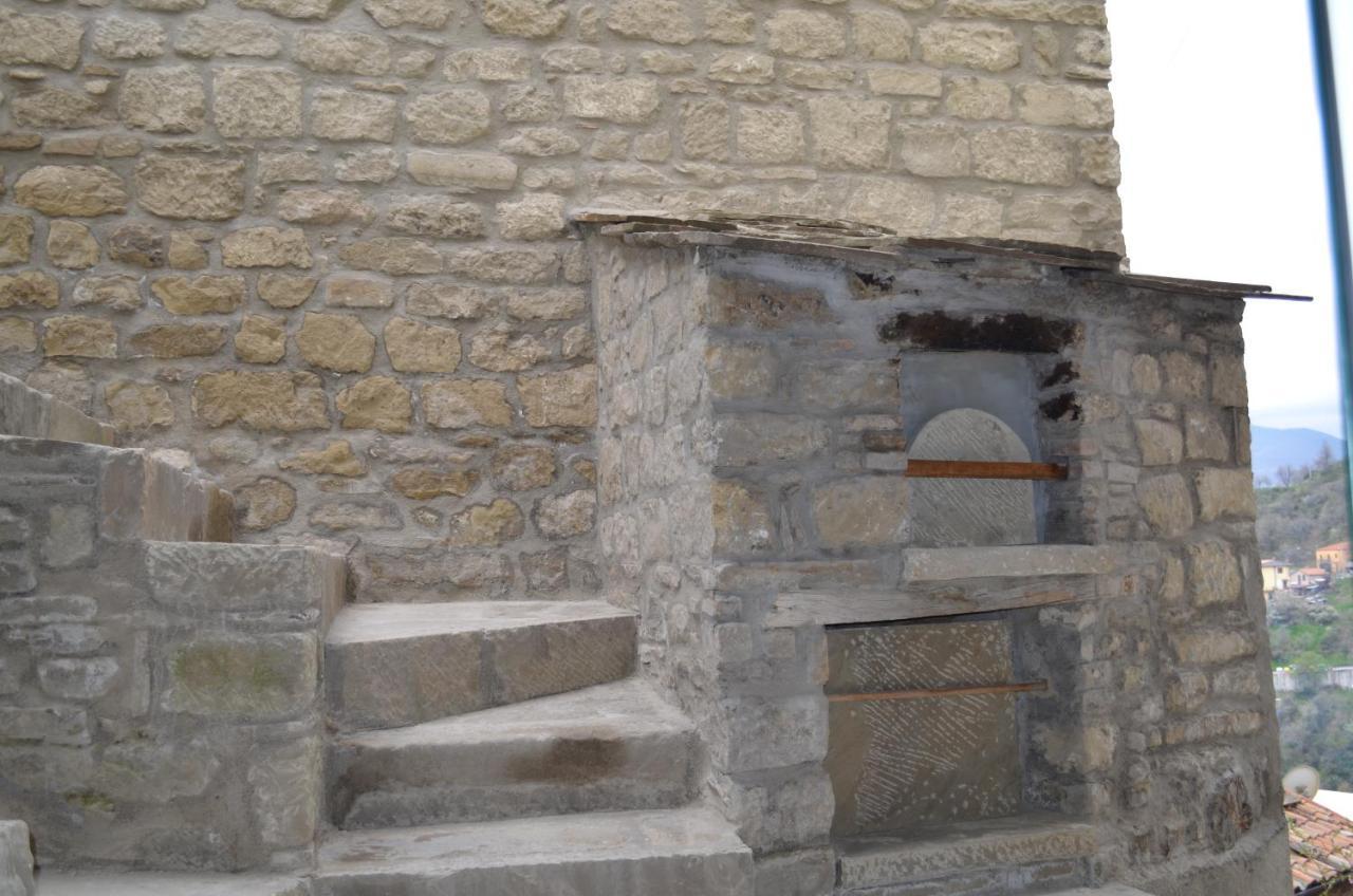 Frühstückspension La Casa Di Giulietta Castelmezzano