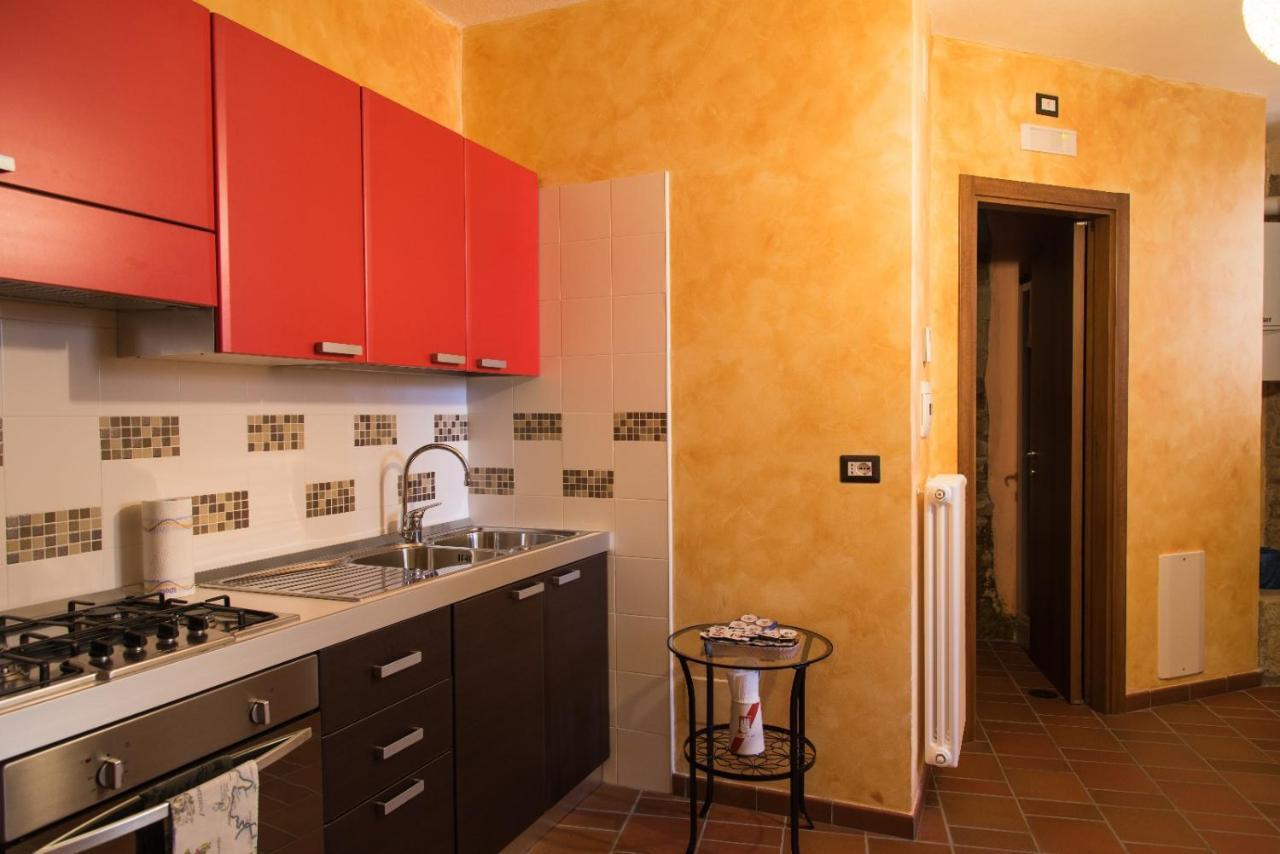 Frühstückspension La Casa Di Giulietta Castelmezzano