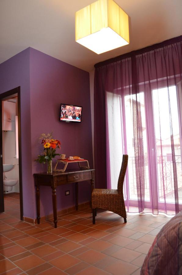 La Casa Di Giulietta Frühstückspension Castelmezzano