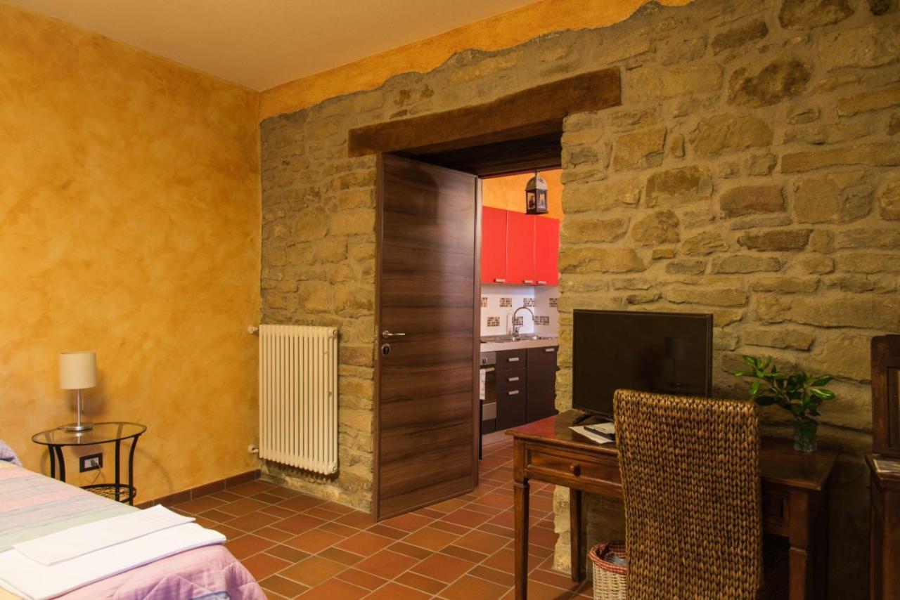 La Casa Di Giulietta Castelmezzano