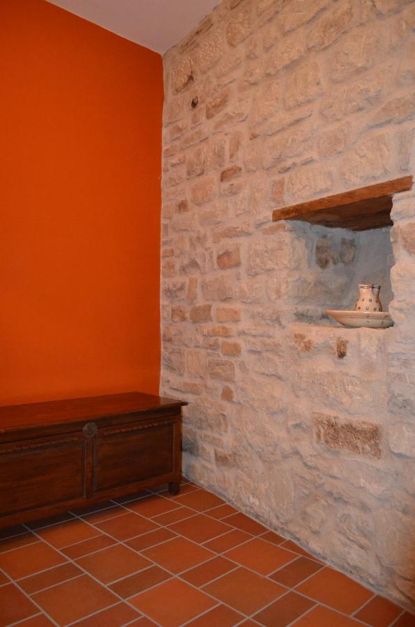 La Casa Di Giulietta Frühstückspension Castelmezzano
