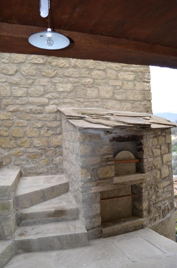 La Casa Di Giulietta Frühstückspension Castelmezzano